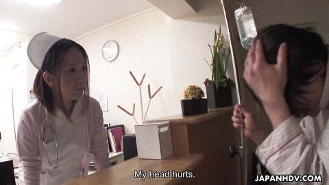 Asian  Hot Nurse Mika Kojima  Scene 2 205
