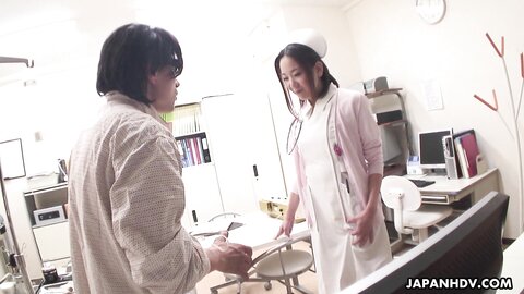 Asian  Hot Nurse Mika Kojima  Scene 2 205