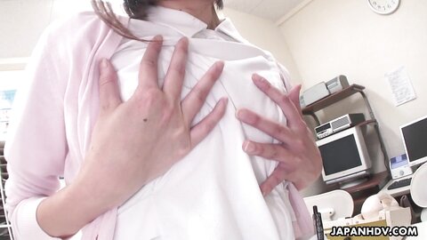 Asian  Hot Nurse Mika Kojima  Scene 2 205