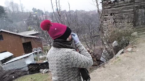 One Night Stand Fuck At Mountain Pujaprem