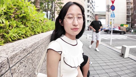 CAWD-930 The Slenderest And Most Lecherous Intellectual Pervert Girl In The History Of The Smartest...