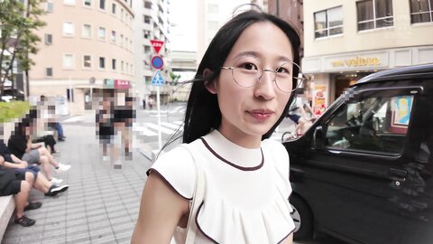CAWD-930 The Slenderest And Most Lecherous Intellectual Pervert Girl In The History Of The Smartest...