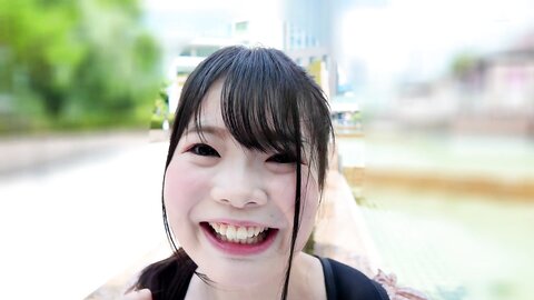SDAB-333 A Tohoku Girl With Luminous Eyes And Pure White Skin Who Wants To Know And Feel I Want To Drink...