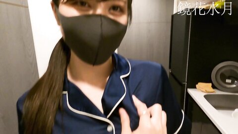 4823797 95% OFF! [Uncensored! 500 Points!]****zynxzjo* Mai-chan Home Visit Edition! Wildly excited by her genuine loungewear! Blowjob and facial right at the front door!