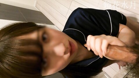 4823797 95% OFF! [Uncensored! 500 Points!]****zynxzjo* Mai-chan Home Visit Edition! Wildly excited by her genuine loungewear! Blowjob and facial right at the front door!