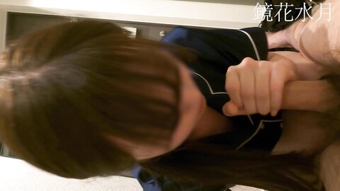 4823797 95% OFF! [Uncensored! 500 Points!]****zynxzjo* Mai-chan Home Visit Edition! Wildly excited by her genuine loungewear! Blowjob and facial right at the front door!