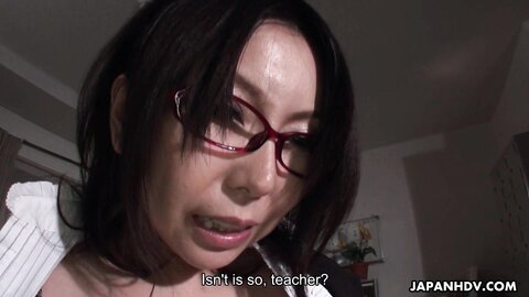 Asian  Hot Teacher Minami Kitagawa  Scene 2 215
