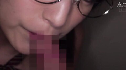 Mitsuki Nagisa  An Intellectual Girl Who Was Hiding A Secret  Scene 4
