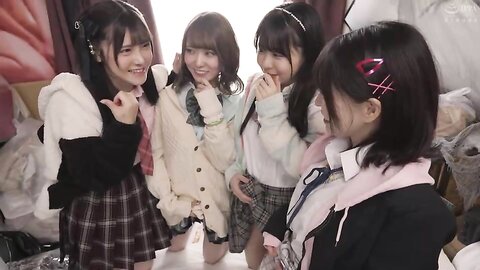 Runaway Girls With Nowhere To Go Break Into A Garbage House  Scene 1