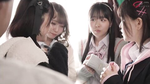 Runaway Girls With Nowhere To Go Break Into A Garbage House  Scene 1