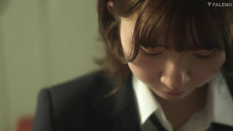 FNS-116 [4K] A Private School Teacher Whispers Erotic Words To Her... A Delusional F-cup Student Who Has Become...