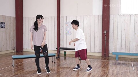 START-479 [4K] A New Teacher, Sora Shinkawa, Is Repeatedly Kissed By An Adolescent Male Student Who Pushes Her To...