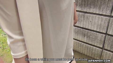 Asian  If My Gf Was Yuna Hoshizaki  Scene 1 230