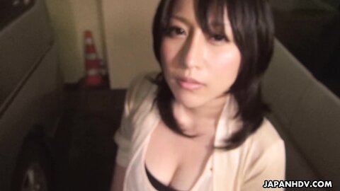 Asian  If My Gf Was Yuna Hoshizaki  Scene 1 230