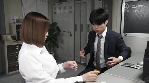 Kawai Asuna  Absolutely Loyal Secretary  Scene 1