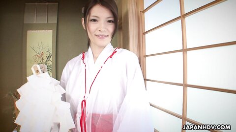 Asian  Kimono Lady Anna Kirishima  Scene 1 237