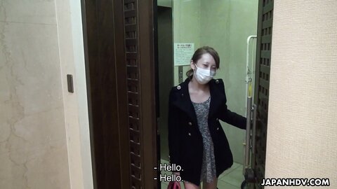 Asian  Kimono Lady Aya Kisaki  Scene 1 238