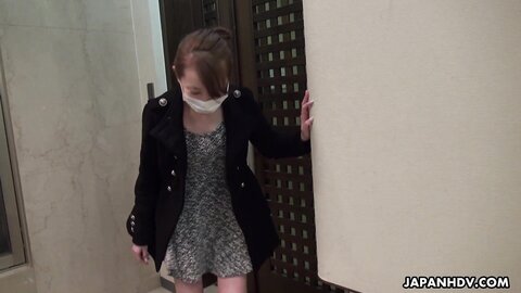 Asian  Kimono Lady Aya Kisaki  Scene 1 238