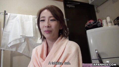 Asian  Kimono Lady Aya Kisaki  Scene 1 238
