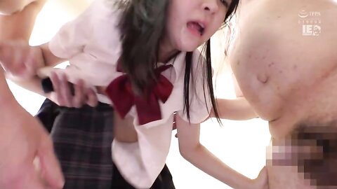 Akari Minase  Female Raw Creampie 20 Shots  Scene 3