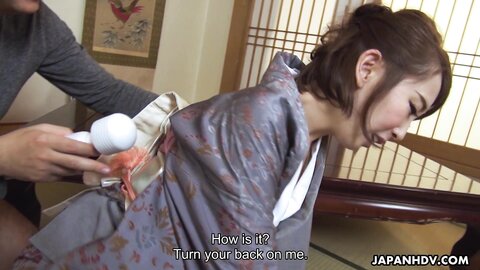 Asian  Kimono Lady Aya Kisaki  Scene 2 239