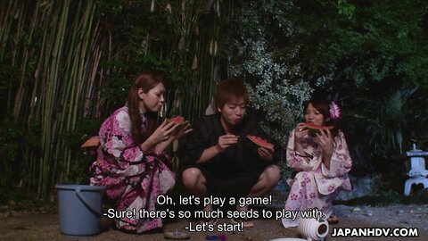 Asian  Kimono Lady Kana Suzuki China Mimura  Scene 1 241