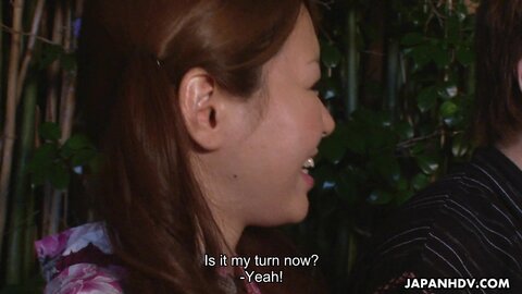 Asian  Kimono Lady Kana Suzuki China Mimura  Scene 1 241