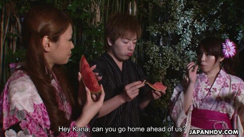 Asian  Kimono Lady Kana Suzuki China Mimura  Scene 1 241