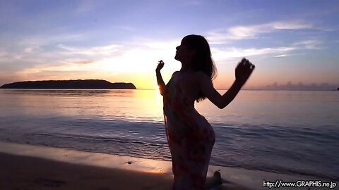 Graphis Gals – Hikari Aozora 青空ひかり Addicted Clip 5