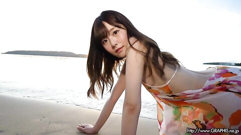Graphis Gals – Hikari Aozora 青空ひかり Addicted Clip 5