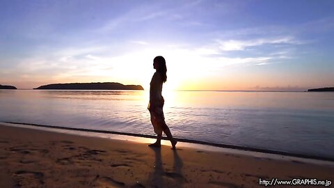 Graphis Gals – Hikari Aozora 青空ひかり Addicted Clip 5