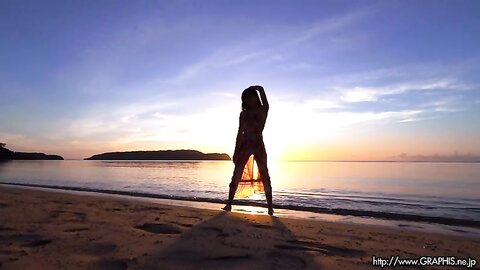 Graphis Gals – Hikari Aozora 青空ひかり Addicted Clip 5