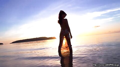 Graphis Gals – Hikari Aozora 青空ひかり Addicted Clip 5