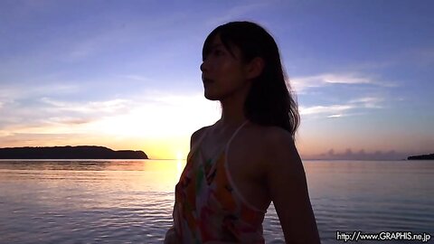 Graphis Gals – Hikari Aozora 青空ひかり Addicted Clip 5