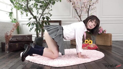 LOVEPOP Gravure No.42 – MANA 真奈 MOVIE 03