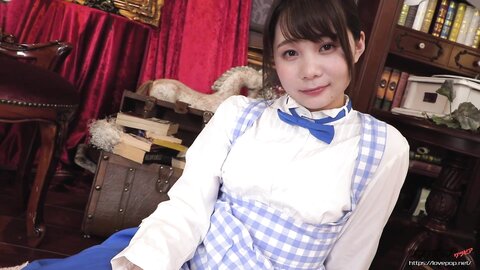 LOVEPOP Gravure No.42 – MANA 真奈 MOVIE 07
