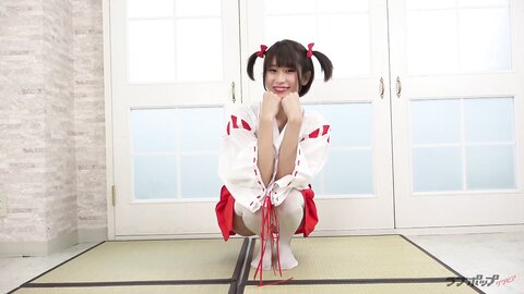 LOVEPOP Gravure No.50 – Usako Kurusu 来栖うさこ MOVIE 01