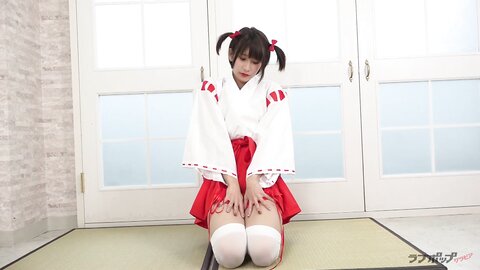 LOVEPOP Gravure No.50 – Usako Kurusu 来栖うさこ MOVIE 01