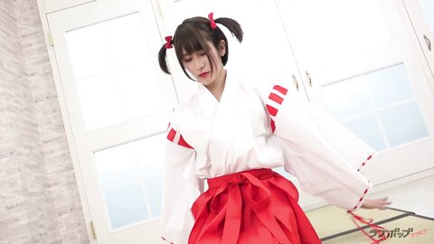 LOVEPOP Gravure No.50 – Usako Kurusu 来栖うさこ MOVIE 01