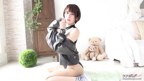 LOVEPOP Gravure No.50 – Usako Kurusu 来栖うさこ MOVIE 02