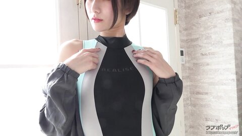 LOVEPOP Gravure No.50 – Usako Kurusu 来栖うさこ MOVIE 02