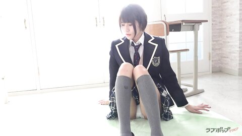 LOVEPOP Gravure No.50 – Usako Kurusu 来栖うさこ MOVIE 03