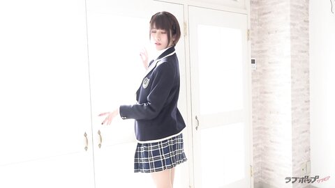 LOVEPOP Gravure No.50 – Usako Kurusu 来栖うさこ MOVIE 03
