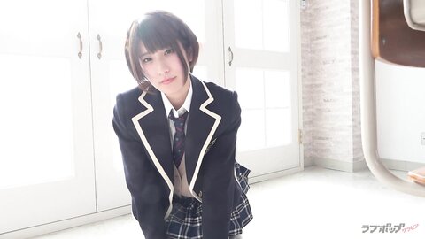 LOVEPOP Gravure No.50 – Usako Kurusu 来栖うさこ MOVIE 03