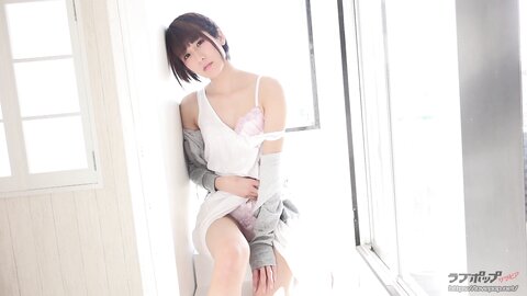 LOVEPOP Gravure No.50 – Usako Kurusu 来栖うさこ MOVIE 05