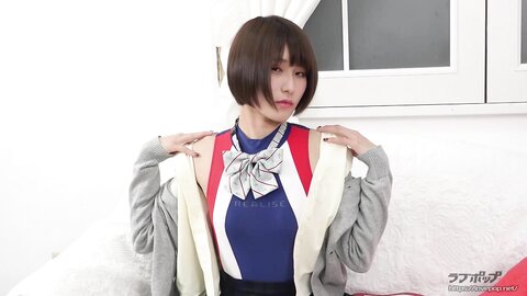 LOVEPOP Gravure No.50 – Usako Kurusu 来栖うさこ MOVIE 06