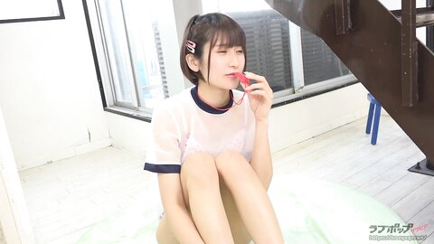 LOVEPOP Gravure No.50 – Usako Kurusu 来栖うさこ MOVIE 08