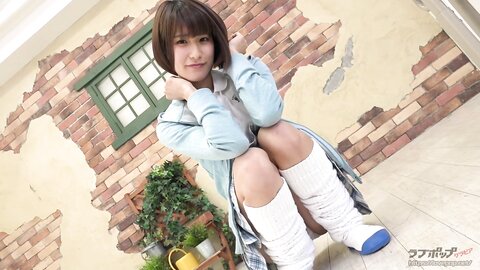 LOVEPOP Gravure No.50 – Usako Kurusu 来栖うさこ MOVIE 10