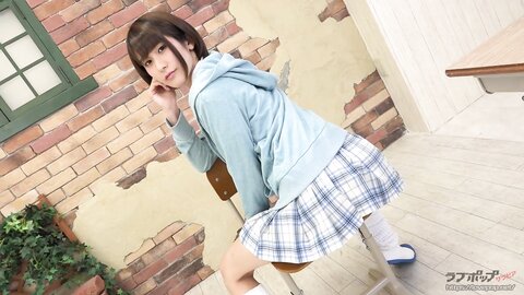LOVEPOP Gravure No.50 – Usako Kurusu 来栖うさこ MOVIE 10