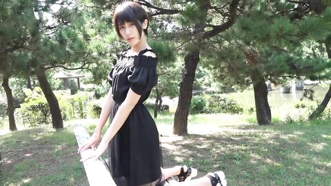 LOVEPOP Gravure No.50 – Usako Kurusu 来栖うさこ MOVIE 11